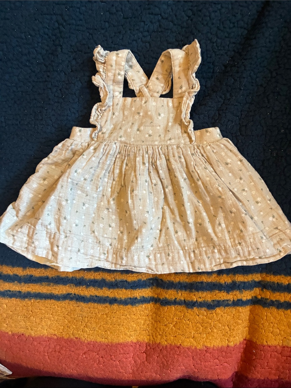 Viverano baby girl dress
